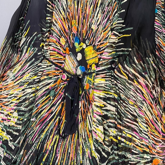 Firework Flowy Frock - Picture 2 of 5